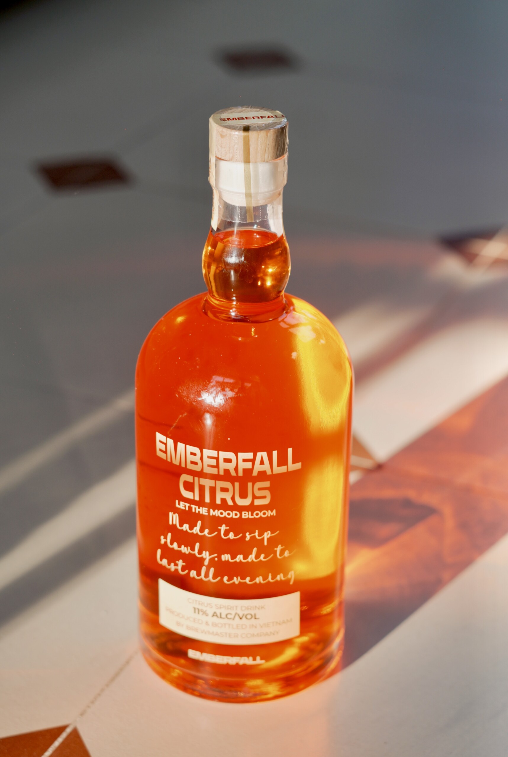 EMBERFALL CITRUS