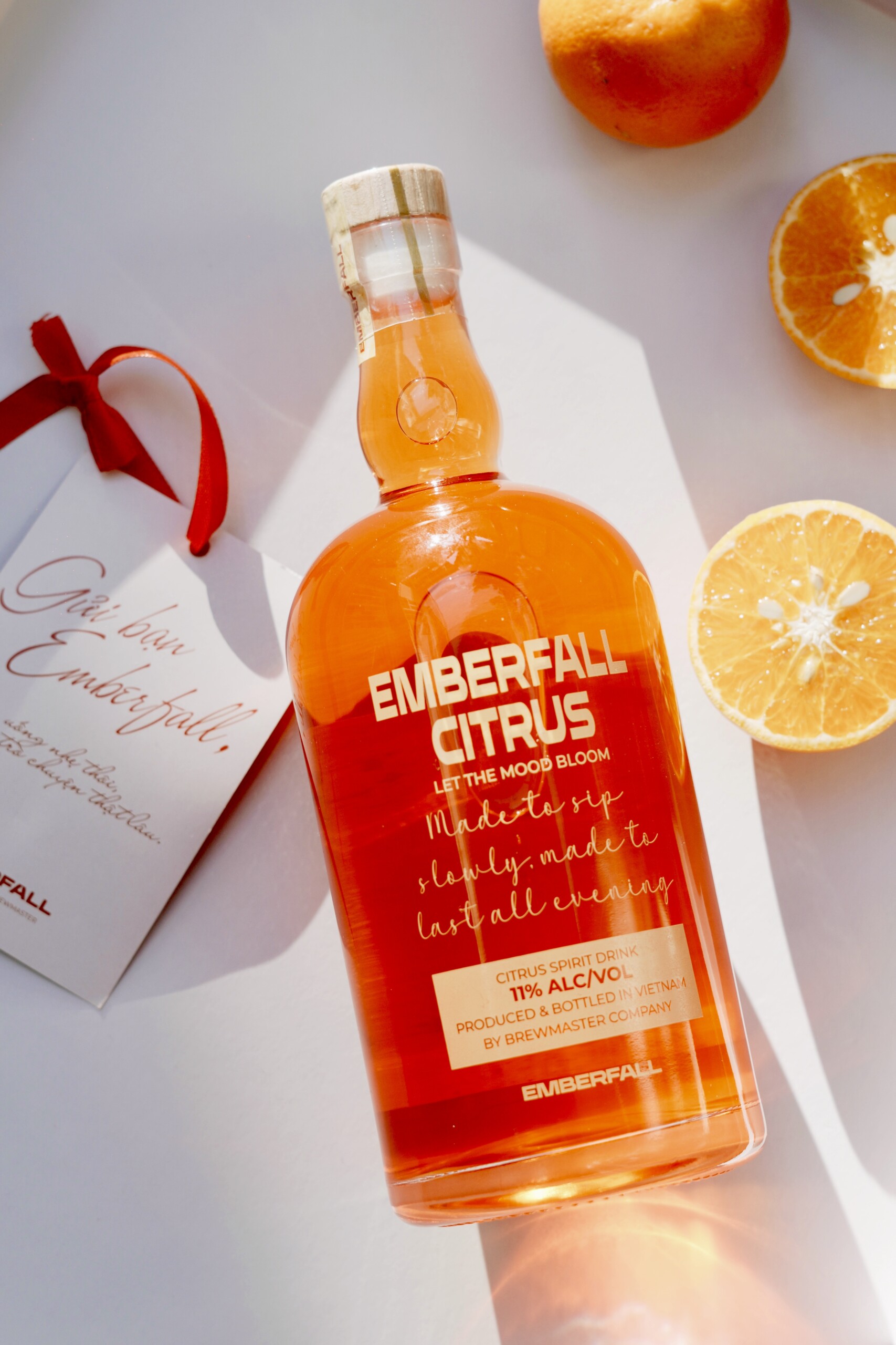 EMBERFALL CITRUS - Ảnh 2