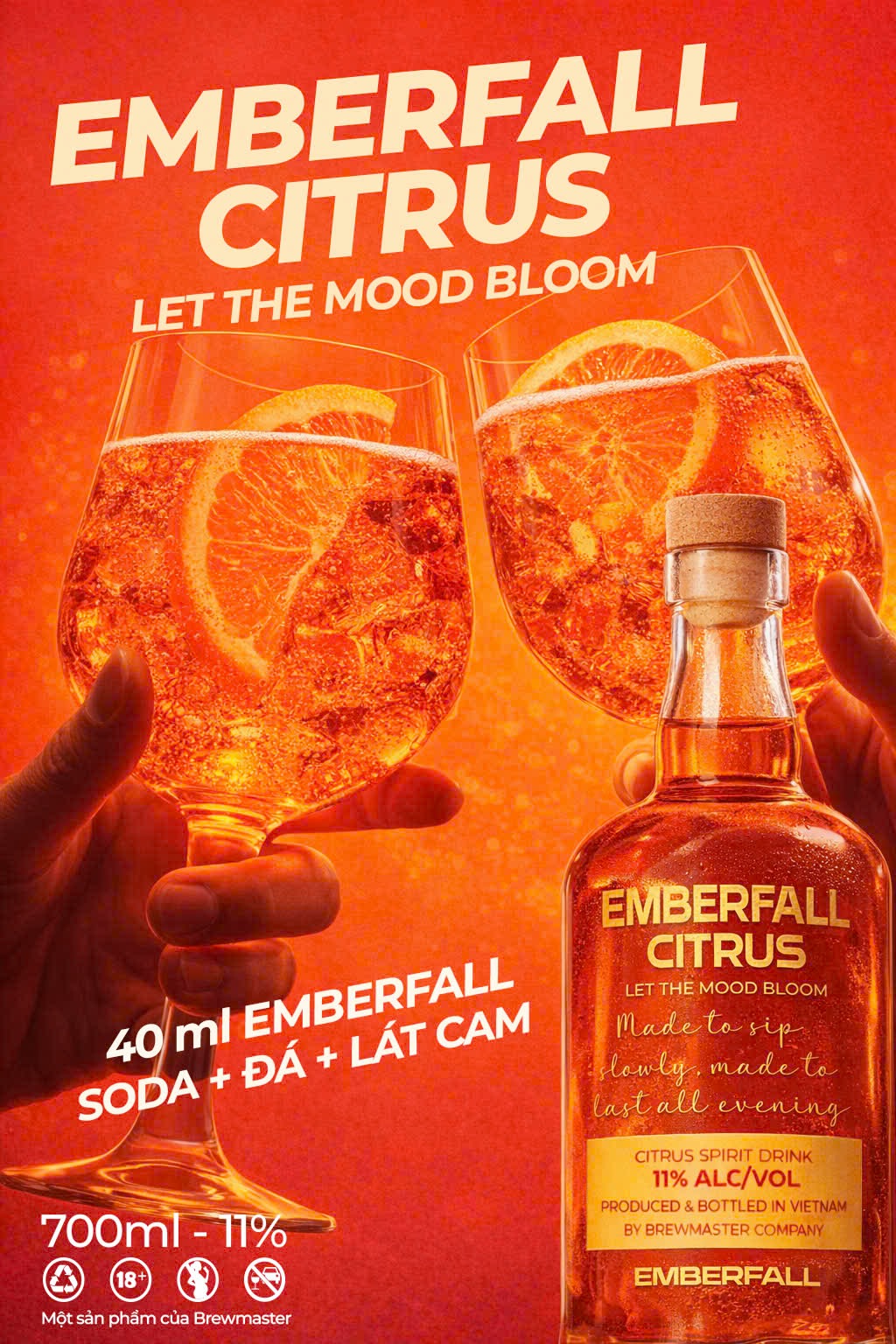 EMBERFALL CITRUS - Ảnh 3